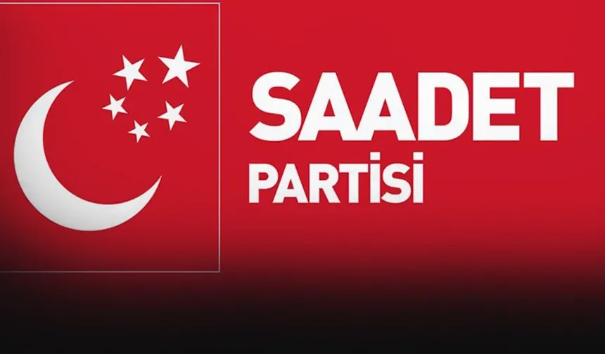 Saadet Partisi belediye başkan adaylarını açıkladı... Listede İzmir'den 4 isim var
